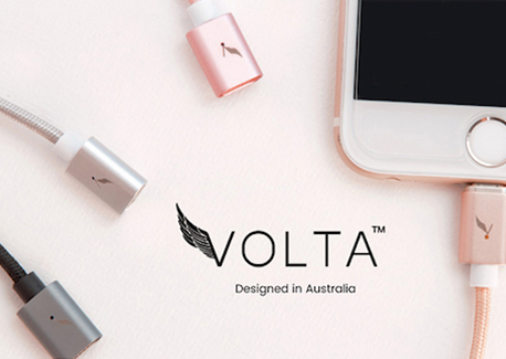 Volta charger