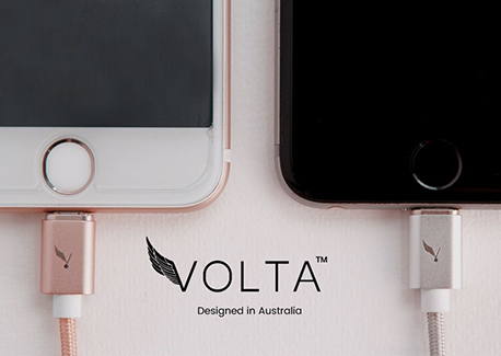 Volta charger