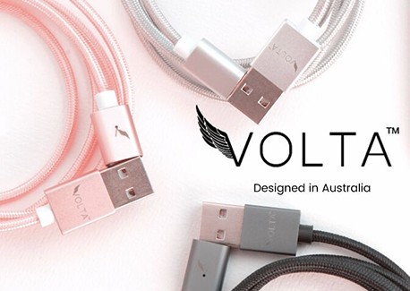 Volta charger