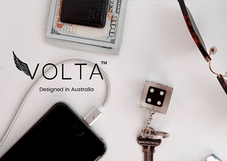 Volta charger