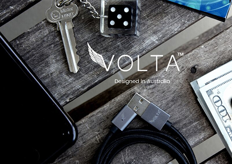 Volta Charger Protect Dust